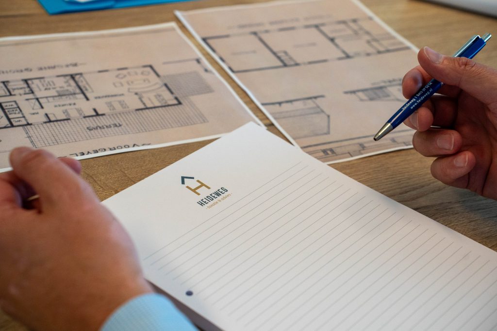 Sfeerbeeld Notitieblok