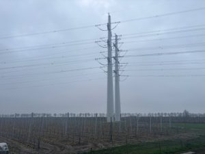 Wintrackmast Heideweg