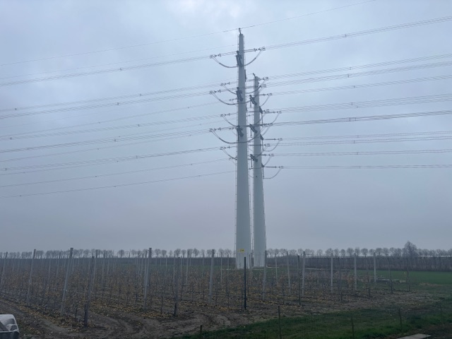 Wintrackmast Heideweg